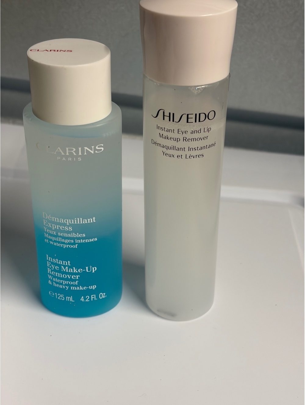 Clarins Instant Eye Make-Up Remover Waterproof 4.2 Fl. Oz